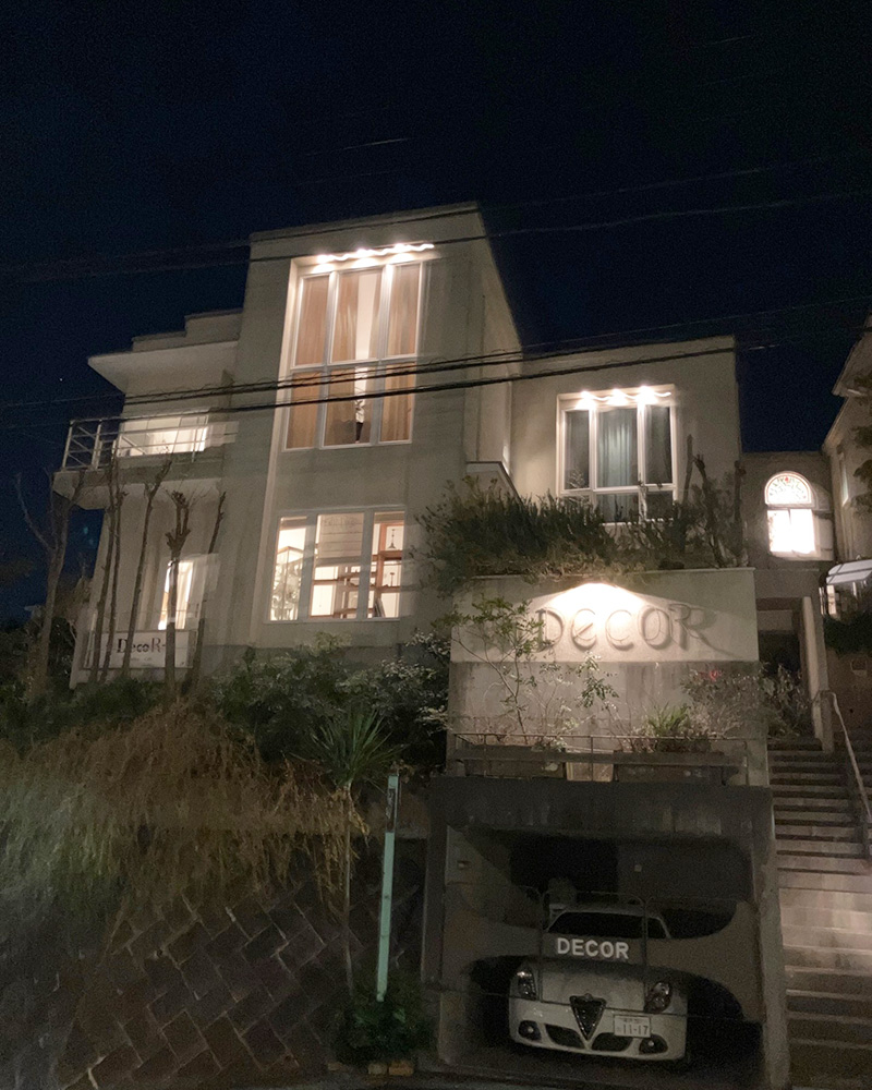 シャンブルドット・デコール鎌倉山 ギャラリー画像